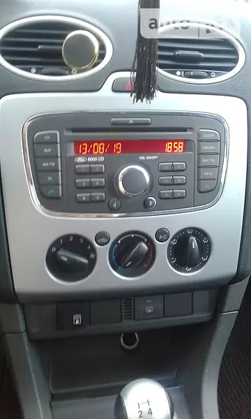 Хэтчбек Ford Focus 2007 в 
