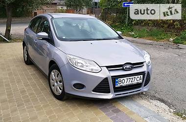 Ford Focus 2012 Ford Focus 2012