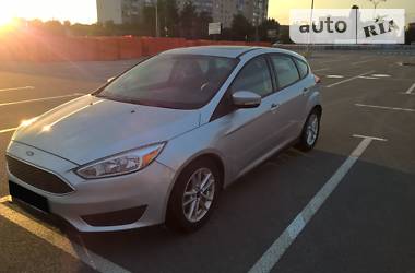 Ford Focus 2016