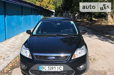 Універсал Ford Focus 2010 в 