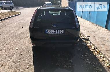 Універсал Ford Focus 2010 в 