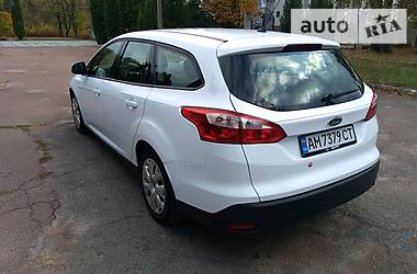 Универсал Ford Focus 2013 в Житомире