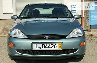 Седан Ford Focus 2001 в Коломиї