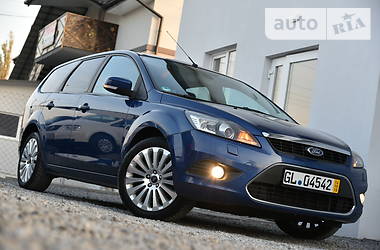 Универсал Ford Focus 2009 в Дрогобыче