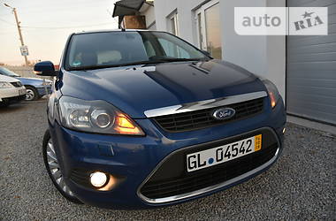 Универсал Ford Focus 2009 в Дрогобыче