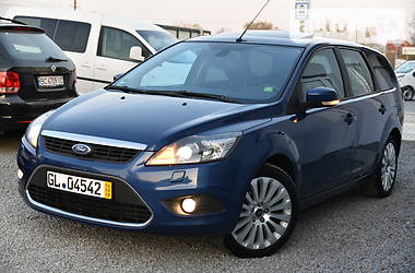 Универсал Ford Focus 2009 в Дрогобыче