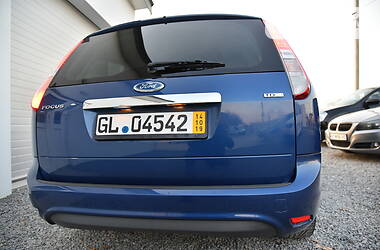 Универсал Ford Focus 2009 в Дрогобыче