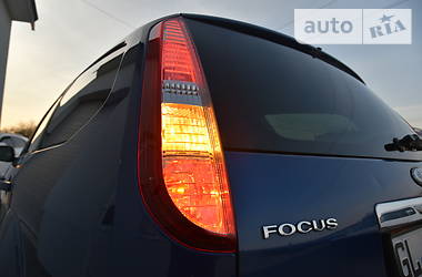 Универсал Ford Focus 2009 в Дрогобыче