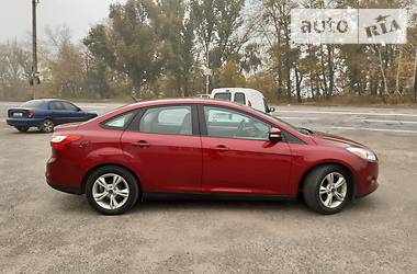 Седан Ford Focus 2014 в Дніпрі