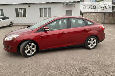 Ford Focus 2014