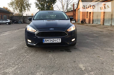 Универсал Ford Focus 2015 в Бердичеве