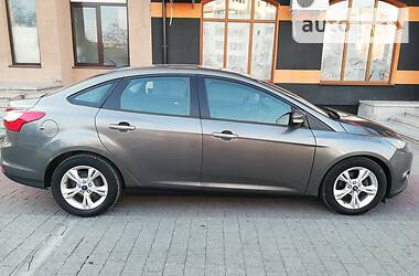 Седан Ford Focus 2013 в Ивано-Франковске