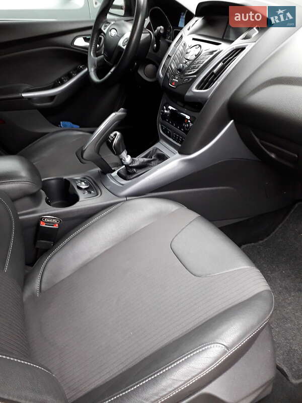 Універсал Ford Focus 2011 в Коломиї
