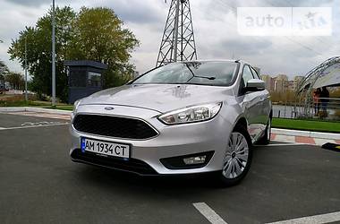Універсал Ford Focus 2015 в Києві