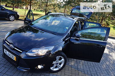 Универсал Ford Focus 2012 в Львове