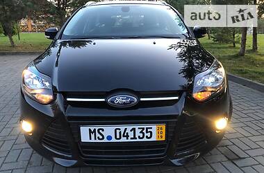 Универсал Ford Focus 2012 в Львове