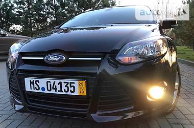 Универсал Ford Focus 2012 в Львове