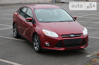 Ford Focus 2013