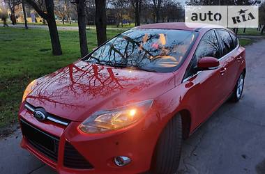 Хэтчбек Ford Focus 2012 в Херсоне