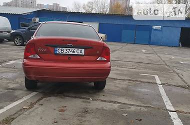 Седан Ford Focus 2001 в Києві