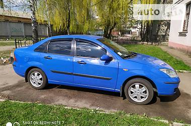 Седан Ford Focus 2003 в Коростене