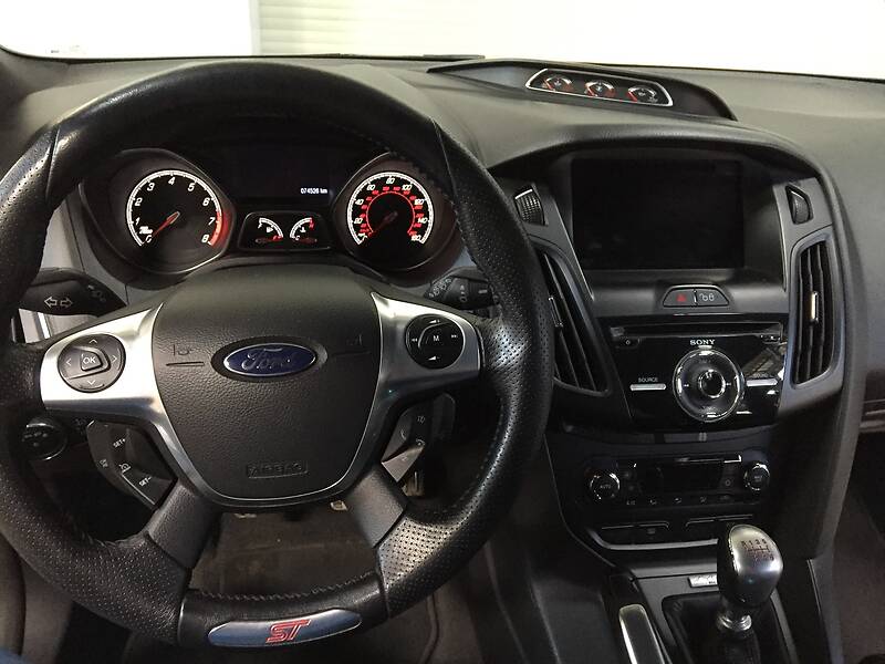 Хетчбек Ford Focus 2012 в Львові