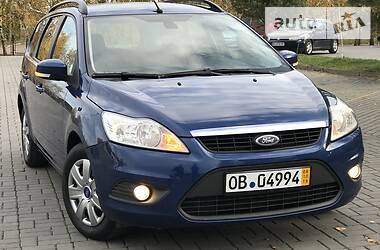 Универсал Ford Focus 2009 в Дрогобыче