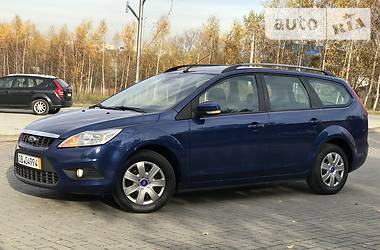 Универсал Ford Focus 2009 в Дрогобыче