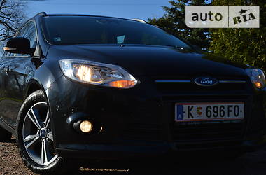 Универсал Ford Focus 2013 в Дрогобыче