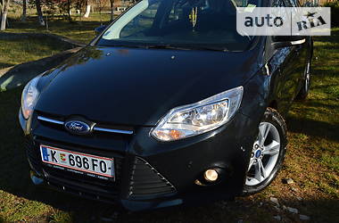 Ford Focus 2013