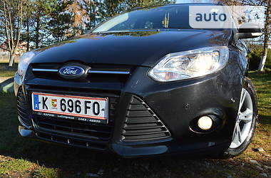 Универсал Ford Focus 2013 в Дрогобыче