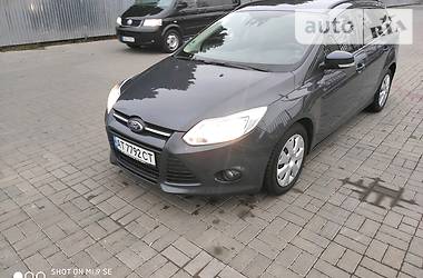 Универсал Ford Focus 2011 в Ивано-Франковске