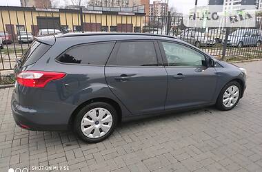 Универсал Ford Focus 2011 в Ивано-Франковске