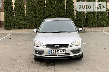 Універсал Ford Focus 2007 в Тернополі