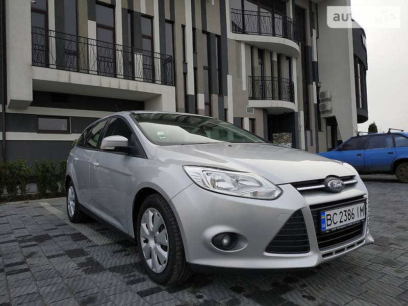 Ford focus бу