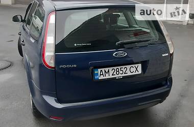 Универсал Ford Focus 2010 в Бердичеве