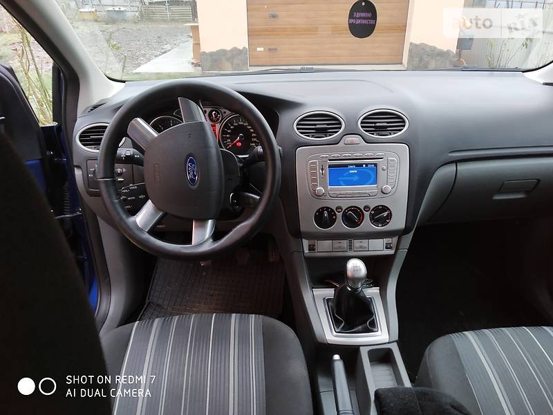 Універсал Ford Focus 2008 в Львові