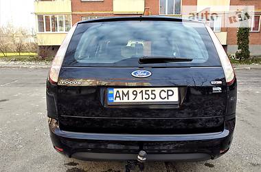 Универсал Ford Focus 2009 в Звягеле