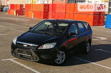 Универсал Ford Focus 2009 в Ивано-Франковске