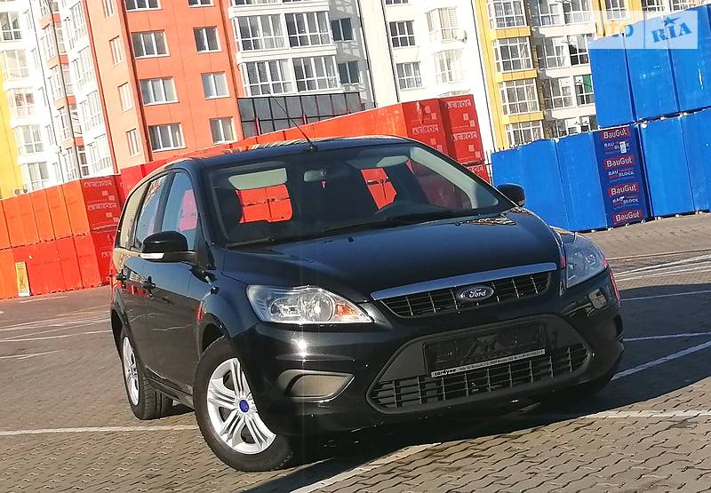 Универсал Ford Focus 2009 в Ивано-Франковске