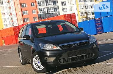 Универсал Ford Focus 2009 в Ивано-Франковске