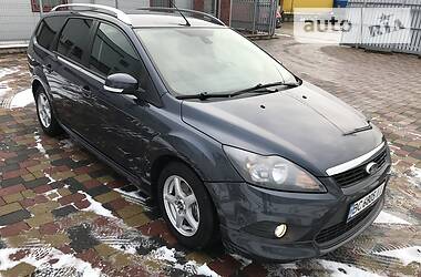 Универсал Ford Focus 2010 в Стрые