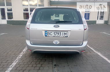 Универсал Ford Focus 2010 в Стрые