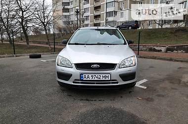 Универсал Ford Focus 2007 в Киеве