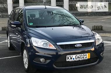 Ford Focus 2009