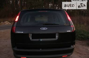 Универсал Ford Focus 2006 в 
