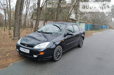 Седан Ford Focus 2001 в Буче