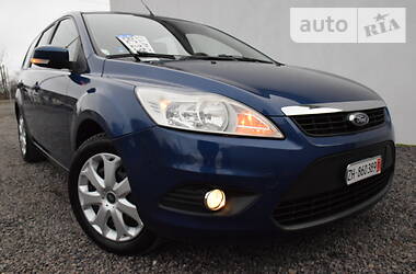 Универсал Ford Focus 2009 в Дрогобыче