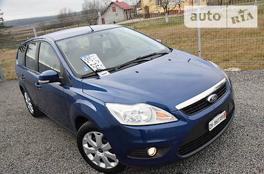 Универсал Ford Focus 2009 в Дрогобыче