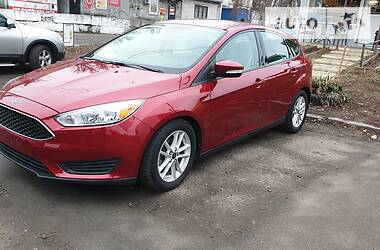 Ford Focus 2015 Ford Focus 2015